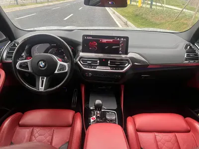 BMW X3 M 2022, 40000 км, за 52677.02 USD - фото 6