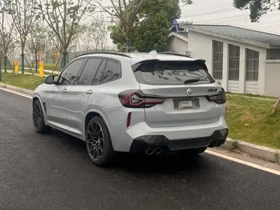 BMW X3 M 2022, 40000 км, за 52677.02 USD - фото 7