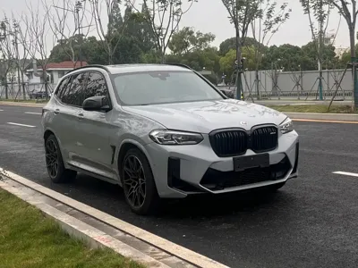 BMW X3 M 2022, 40000 км, за 52677.02 USD - фото 10
