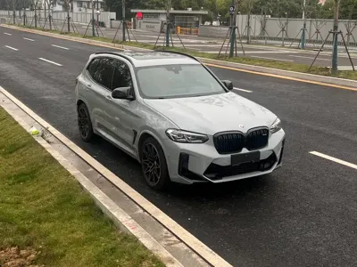 BMW X3 M 2022, 40000 км, за 52677.02 USD - фото 11