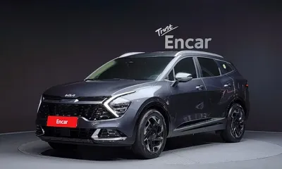 Kia Sportage · 2022 год