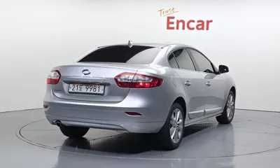Renault-KoreaSamsung SM3 2014, 107323 км, за 1621.41 USD