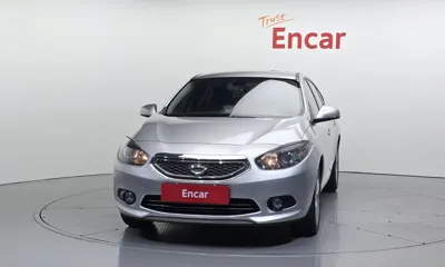 Renault-KoreaSamsung SM3 2014, 107323 км, за 1621.41 USD