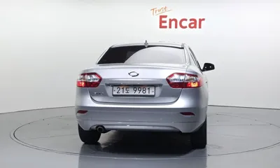 Renault-KoreaSamsung SM3 2014, 107323 км, за 1621.41 USD