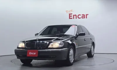 KG_Mobility_Ssangyong Chairman · 2002 год