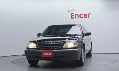 KG_Mobility_Ssangyong Chairman 2002, 60032 км, за 3245.03 USD