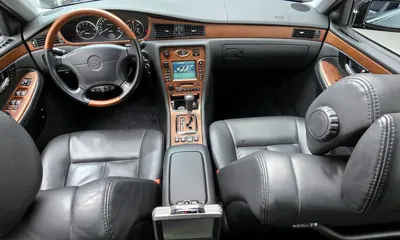 KG_Mobility_Ssangyong Chairman 2002, 60032 км, за 3245.03 USD - фото 7