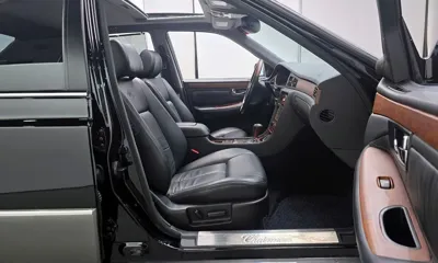 KG_Mobility_Ssangyong Chairman 2002, 60032 км, за 3245.03 USD - фото 10