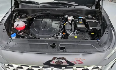 Hyundai Santafe 2023, 22757 км, за 17715.51 USD - фото 6