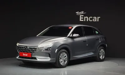 Hyundai Nexo · 2023 год