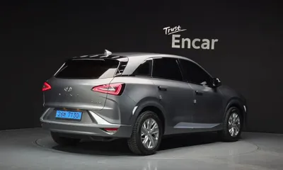 Hyundai Nexo 2023, 41466 км, за 12263 USD