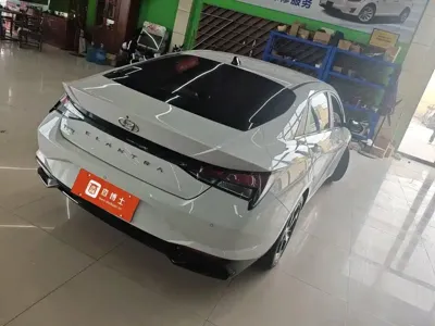 Hyundai Elantra 2023, 36400 км, за 13526.04 USD