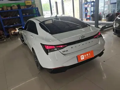 Hyundai Elantra 2023, 36400 км, за 13526.04 USD