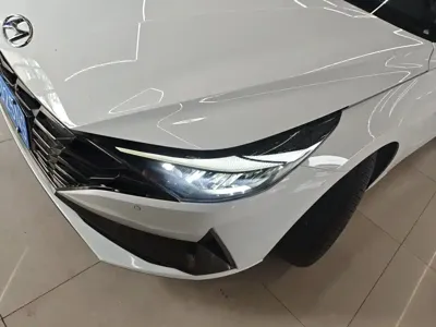 Hyundai Elantra 2023, 36400 км, за 13526.04 USD - фото 8
