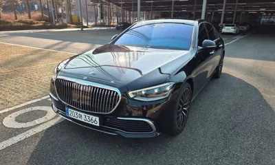 Mercedes-Benz S-Class · 2024 год