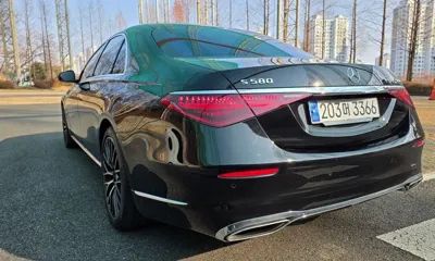 Mercedes-Benz S-Class 2024, 51600 км, за 82558.64 USD