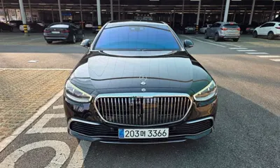 Mercedes-Benz S-Class 2024, 51600 км, за 82558.64 USD