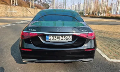 Mercedes-Benz S-Class 2024, 51600 км, за 82558.64 USD