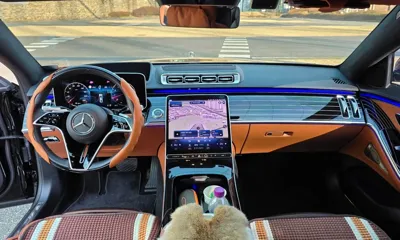 Mercedes-Benz S-Class 2024, 51600 км, за 82558.64 USD - фото 6