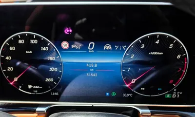 Mercedes-Benz S-Class 2024, 51600 км, за 82558.64 USD - фото 7