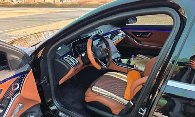 Mercedes-Benz S-Class 2024, 51600 км, за 82558.64 USD - фото 9
