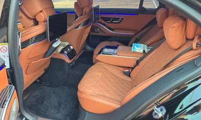 Mercedes-Benz S-Class 2024, 51600 км, за 82558.64 USD - фото 12