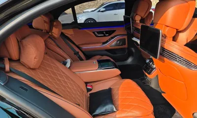 Mercedes-Benz S-Class 2024, 51600 км, за 82558.64 USD - фото 13