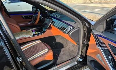 Mercedes-Benz S-Class 2024, 51600 км, за 82558.64 USD - фото 15