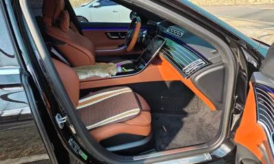 Mercedes-Benz S-Class 2024, 51600 км, за 82558.64 USD - фото 16