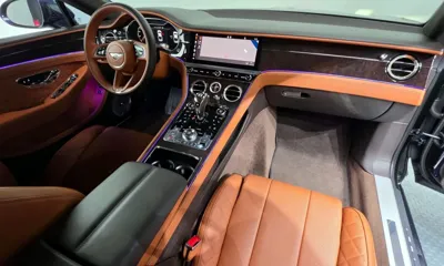 Bentley Continental 2022, 31432 км, за 127814.46 USD - фото 7