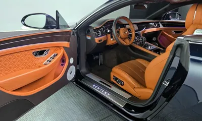 Bentley Continental 2022, 31432 км, за 127814.46 USD - фото 10