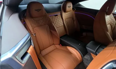 Bentley Continental 2022, 31432 км, за 127814.46 USD - фото 12