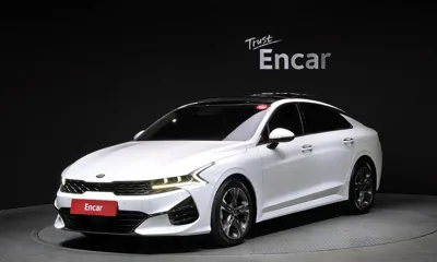 Kia K5 · 2020 год