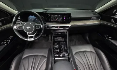 Kia K5 2020, 97409 км, за 13082.26 USD - фото 7