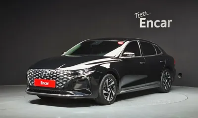 Hyundai Grandeur · 2023 год