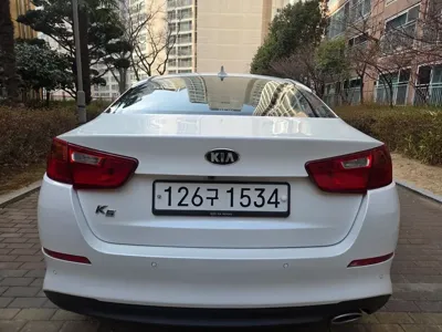 Kia K5 2014, 202017 км, за 2438.06 USD - фото 7