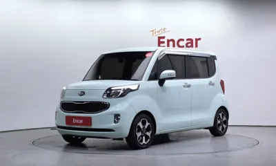 Kia Ray · 2016 год