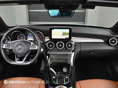 Mercedes-Benz C-Class 2017, 76108 км, за 14332.26 USD - фото 7
