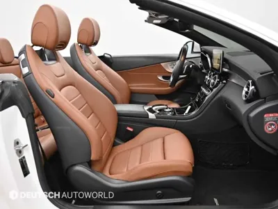 Mercedes-Benz C-Class 2017, 76108 км, за 14332.26 USD - фото 10