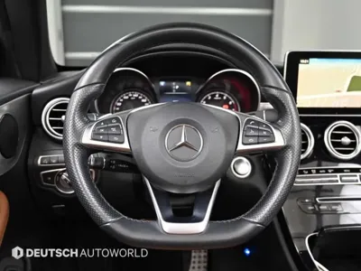 Mercedes-Benz C-Class 2017, 76108 км, за 14332.26 USD - фото 13