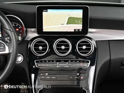Mercedes-Benz C-Class 2017, 76108 км, за 14332.26 USD - фото 14