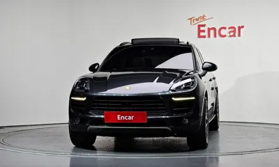 Porsche Macan 2017, 91805 км, за 25790.99 USD