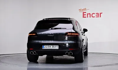 Porsche Macan 2017, 91805 км, за 25790.99 USD