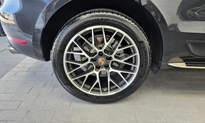 Porsche Macan 2017, 91805 км, за 25790.99 USD