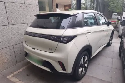 BYD Dolphin 2025, 100 км, за 13656 USD - фото 8