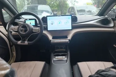 BYD Dolphin 2025, 100 км, за 13656 USD - фото 14