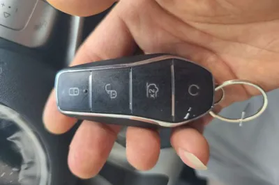 BYD Dolphin 2025, 100 км, за 13656 USD - фото 23