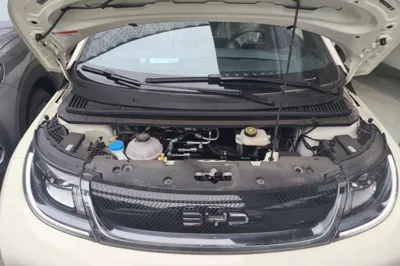 BYD Dolphin 2025, 100 км, за 13656 USD - фото 24