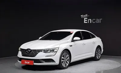 Renault-KoreaSamsung SM6 · 2016 год