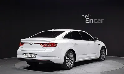 Renault-KoreaSamsung SM6 2016, 174787 км, за 2973.24 USD